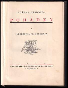 Božena Němcová: Pohádky