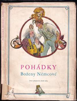 Pohádky Boženy Němcové