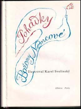 Božena Němcová: Pohádky Boženy Němcové