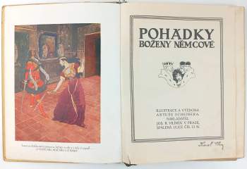 Božena Němcová: Pohádky Boženy Němcové