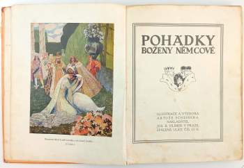 Božena Němcová: Pohádky Boženy Němcové