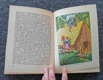 Božena Němcová: Pohádky Boženy Němcové