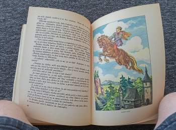 Božena Němcová: Pohádky Boženy Němcové