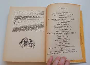 Božena Němcová: Pohádky Boženy Němcové