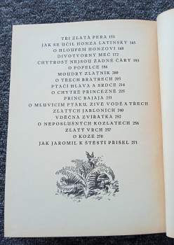 Božena Němcová: Pohádky Boženy Němcové