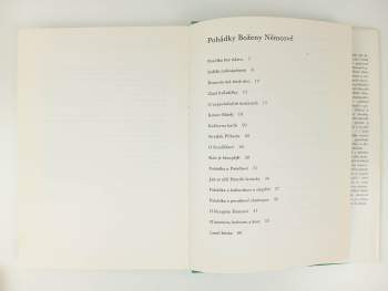 Božena Němcová: Pohádky Boženy Němcové