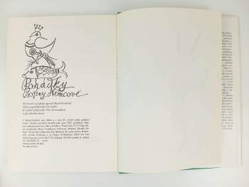 Božena Němcová: Pohádky Boženy Němcové