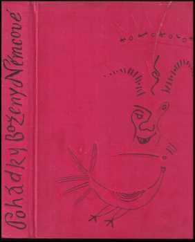 Pohádky Boženy Němcové - Božena Němcová (1968, Státní nakladatelství dětské knihy) - ID: 98178