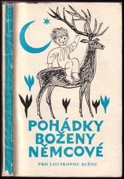 Pohádky Boženy Němcové