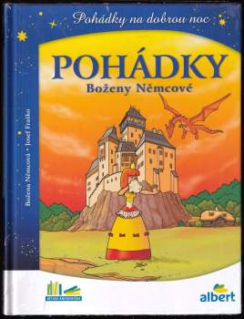 Pohádky Boženy Němcové