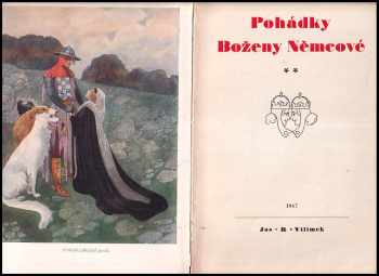 Božena Němcová: Pohádky Boženy Němcové