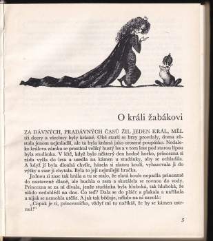 Jacob Ludwig Karl Grimm: Pohádky bratří Grimmů