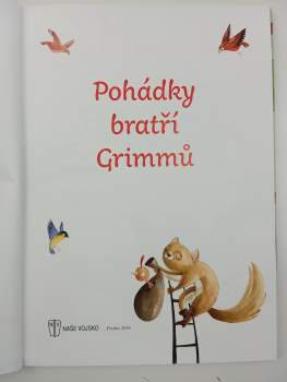 Jacob Grimm: Pohádky bratří Grimmů