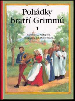 Pohádky bratří Grimmů