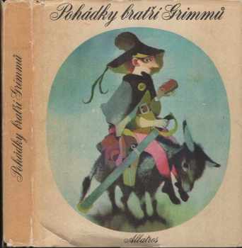 Pohádky bratří Grimmů