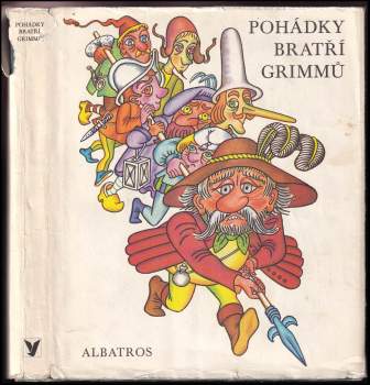 Pohádky bratří Grimmů