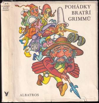 Pohádky bratří Grimmů