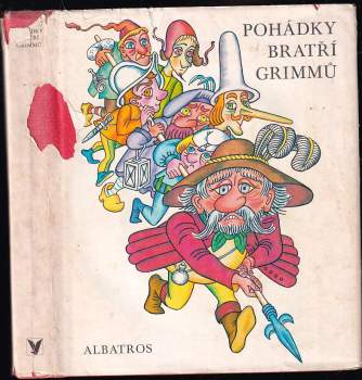 Pohádky bratří Grimmů