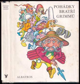 Pohádky bratří Grimmů