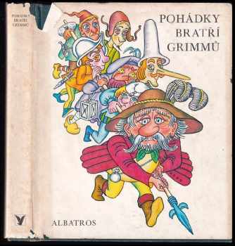 Pohádky bratří Grimmů - Wilhelm Karl Grimm, Jacob Ludwig Karl Grimm (1980, Albatros) - ID: 2254717