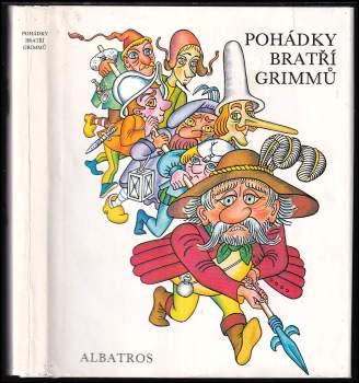 Pohádky bratří Grimmů