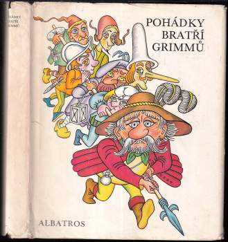 Pohádky bratří Grimmů