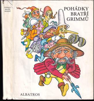 Pohádky bratří Grimmů