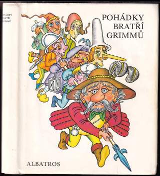 Jacob Ludwig Karl Grimm: Pohádky bratří Grimmů