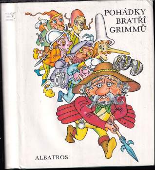 Pohádky bratří Grimmů