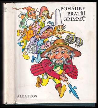 Jacob Ludwig Karl Grimm: Pohádky bratří Grimmů