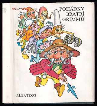 Pohádky bratří Grimmů