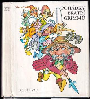 Pohádky bratří Grimmů