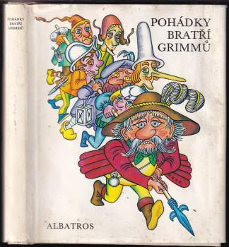 Pohádky bratří Grimmů