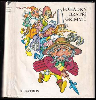 Pohádky bratří Grimmů