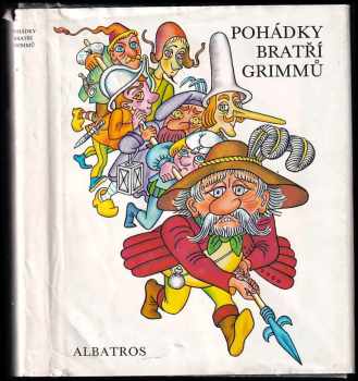 Pohádky bratří Grimmů