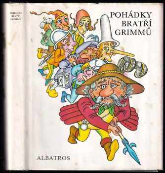 Pohádky bratří Grimmů