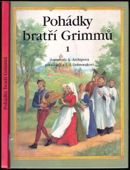 Pohádky bratří Grimmů : 1