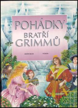 Pohádky bratří Grimmů