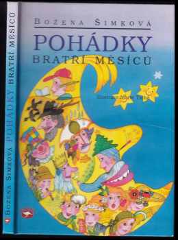 Božena Šimková: Pohádky bratří měsíců
