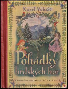 Pohádky brdských hor