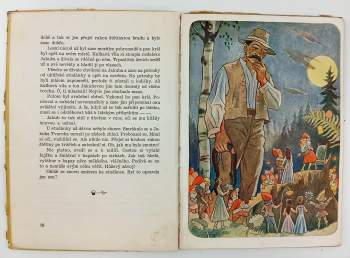 Karel Vokáč: Pohádky brdských hor