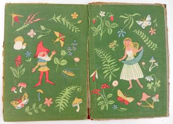 Karel Vokáč: Pohádky brdských hor