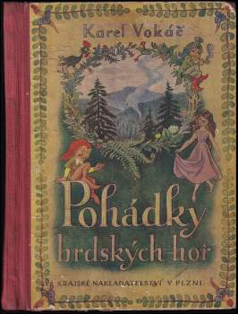 Pohádky brdských hor