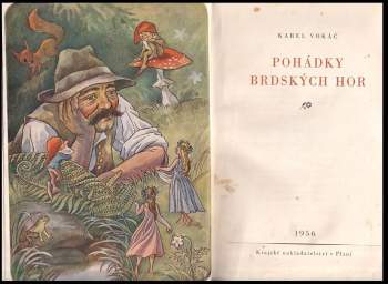 Karel Vokáč: Pohádky brdských hor