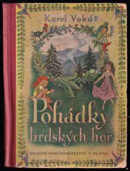 Pohádky brdských hor