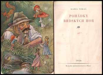 Karel Vokáč: Pohádky brdských hor