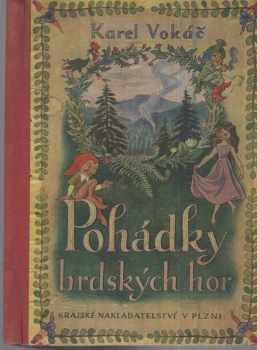 Pohádky brdských hor