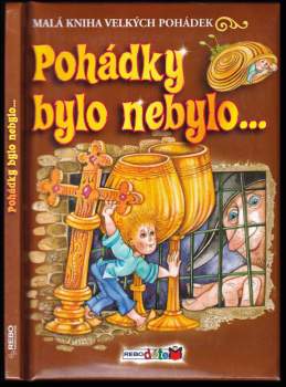 Pohádky bylo nebylo--