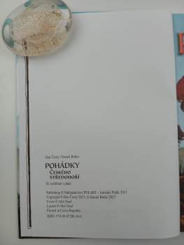Dan Černý: Pohádky Českého středohoří