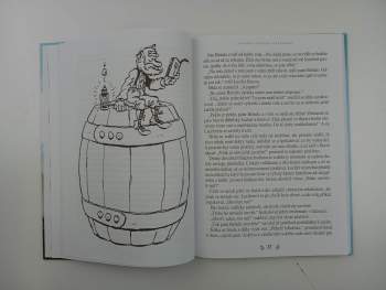 Dan Černý: Pohádky Českého středohoří